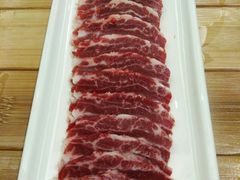 手切鲜黄牛肉-彩虹坊火锅(宁穿路店)