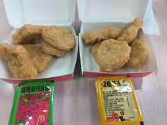 -麦当劳(七宝乐购店)