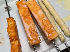 -很久以前羊肉串(大华三路店)