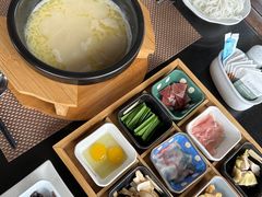 -丽江悦榕庄酒店-明月·雪山庭院餐厅