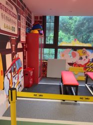 -奈尔宝·儿童乐园·亲子餐厅(星河湾店)
