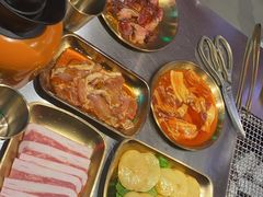 -又见炊烟炭火烤肉(五一新村店)