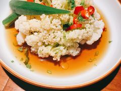 想吃花菜-外婆家(静安大悦城店)