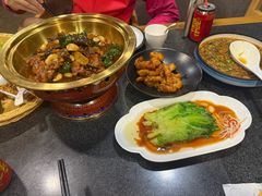 -鲁菜根·泰安菜(万达店)