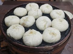 -舒小笼松针小笼包