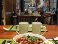 -航迹厨房 Merchant Kitchen(上海鲁能JW万豪侯爵酒店)