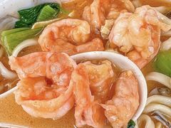 -木木鲜海鲜面(天一店)