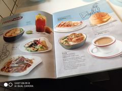 -新旺茶餐厅·早餐·夜宵(仙霞店)
