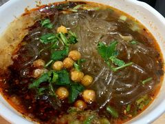 酸辣粉-林静小吃(复兴路店)