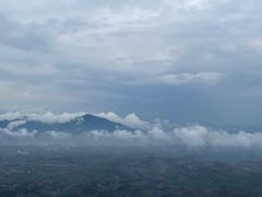 -玻璃桥景区石牛寨