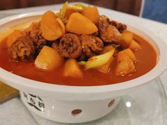 大盘鸡-阿布都新疆音乐美食城(长湖路店)