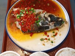 剁椒鱼头-惠如楼(白云机场T1西三连廊店)