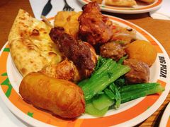 -比格比萨自助(花园路店)