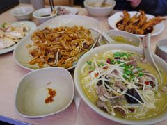-百家鸡味馆(清泰店)