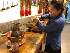 -芝麻花餐厅(祁家豁子店)