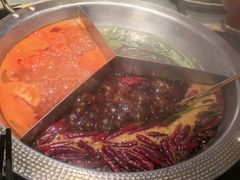 -廖掌柜·重庆鲜货火锅(上海首店)