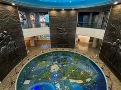 -唐山抗震纪念碑广场