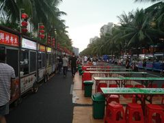 -海大南门夜市(海富街店)