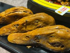 -嘎嘎鸭脑壳(蜀汉路店)