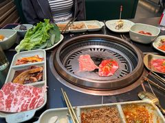-梨花自助烤肉(西三旗万象汇黑金店)