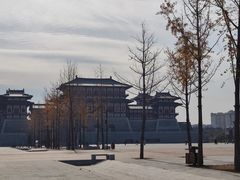 -隋唐洛阳城明堂天堂景区