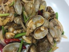 姜葱炒花甲-和记小菜(七宝店)