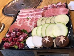 -秋木烤肉·韩国牛肉名家(高新旗舰店)