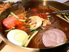 -大同江朝鲜菜•长春地标美食(绿园吾悦广场店)