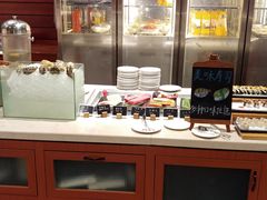 -顺德美的万豪酒店·自助餐·贡厨