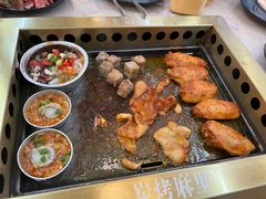 -炭烤麻里·臻选自助烤肉料理(观音桥大融城店)
