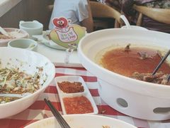 -西贝(枫蓝国际购物中心店)