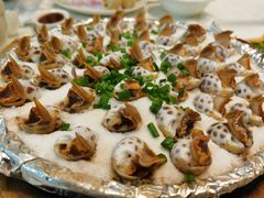 盐焗花螺-温岭人家(红花北路店)