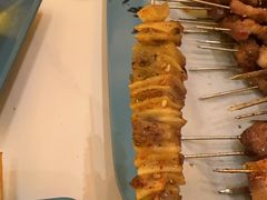 -二发烧烤(亚麻厂店)