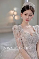 -Lady  Jane高端婚纱礼服馆