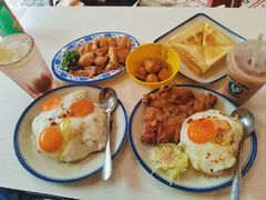 -食运茶餐厅(文化宫店)