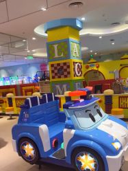 -meland亲子乐园·派对·研学(淄博万象汇店)