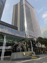 迎宾区-静安洲际酒店·宴会厅