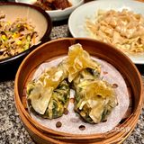 好久没吃南京大牌档了