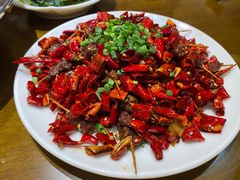 -弓虽昌焖烧鸡(大竹林店)