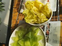 -珺小七铜锅涮肉(桃园路店)