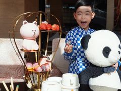 -北京北辰洲际酒店