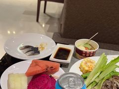 -西安西藏大厦开元名都大酒店·自助餐厅