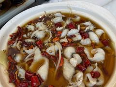 椒香沸腾鱼-潮界(虹桥新天地店)