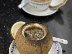 原只椰子炖竹丝鸡-達揚原味燉品(文明路店)