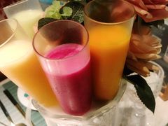 -蜜桃花开·中西融合菜E&W(南长街店)