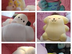 -北京时代美术馆-Hello Kitty Cosmos 光影特展-北京站
