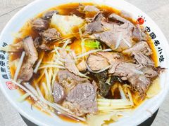 -直隶安家牛肉罩饼(七一路店)