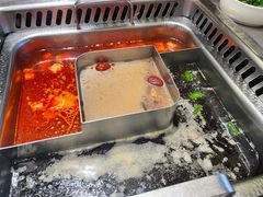 -巴奴毛肚火锅(商城路店)