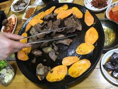 -故乡家韩国料理(丹东街店)