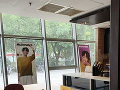 -麦当劳(牡丹江路店)